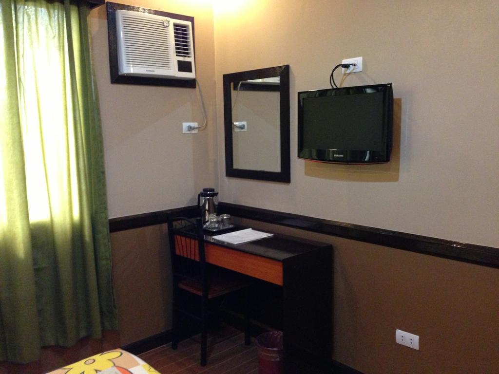 Hotel Palwa Dumaguete City Zimmer foto